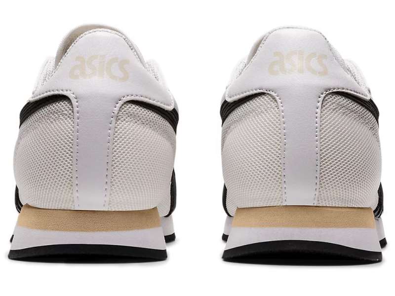 Asics Tiger Runner White/Black | 5XhVC9qGR