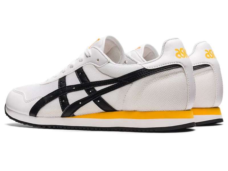 Asics Tiger Runner White/Black | E8OILgyT6