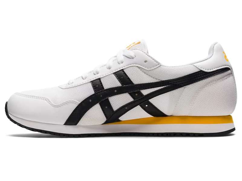 Asics Tiger Runner White/Black | E8OILgyT6