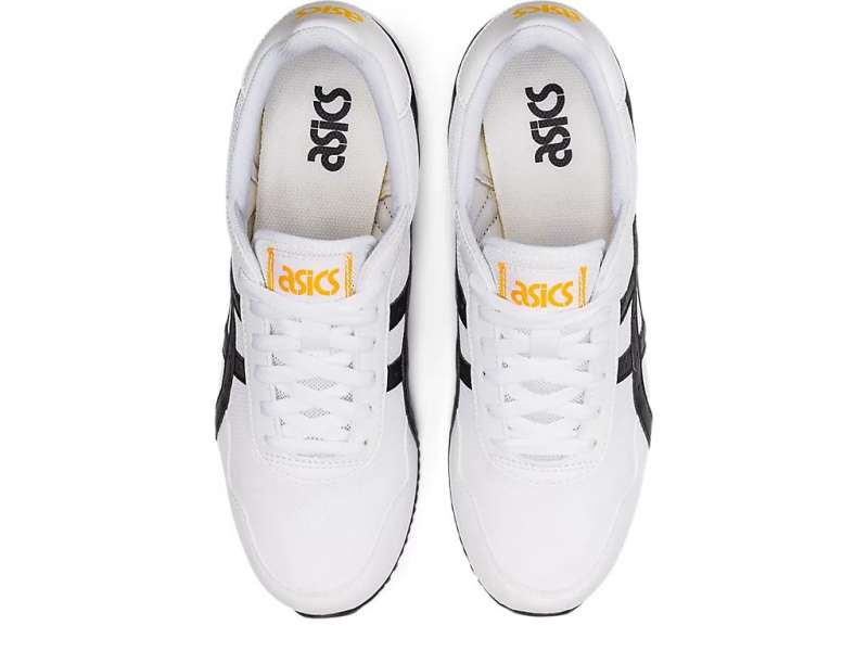 Asics Tiger Runner White/Black | E8OILgyT6