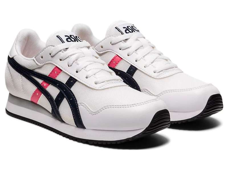 Asics Tiger Runner White/Midnight | 1EdReY5nh