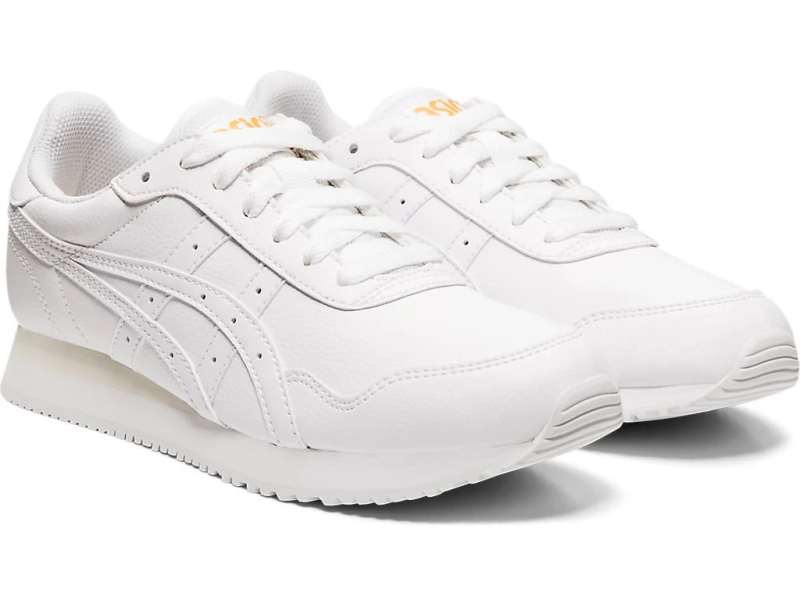 Asics Tiger Runner White/White | 3AFthSaL5