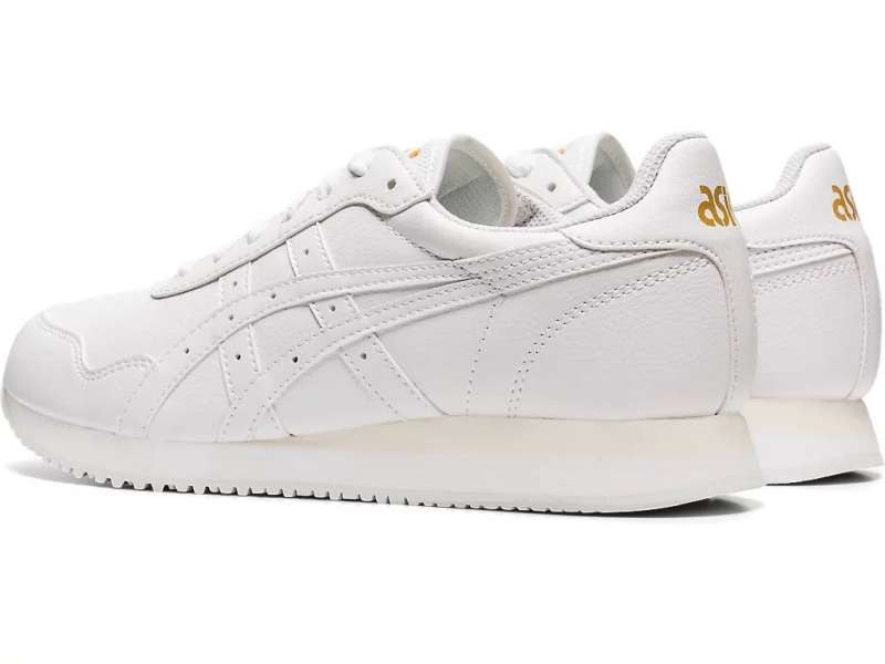 Asics Tiger Runner White/White | 3AFthSaL5