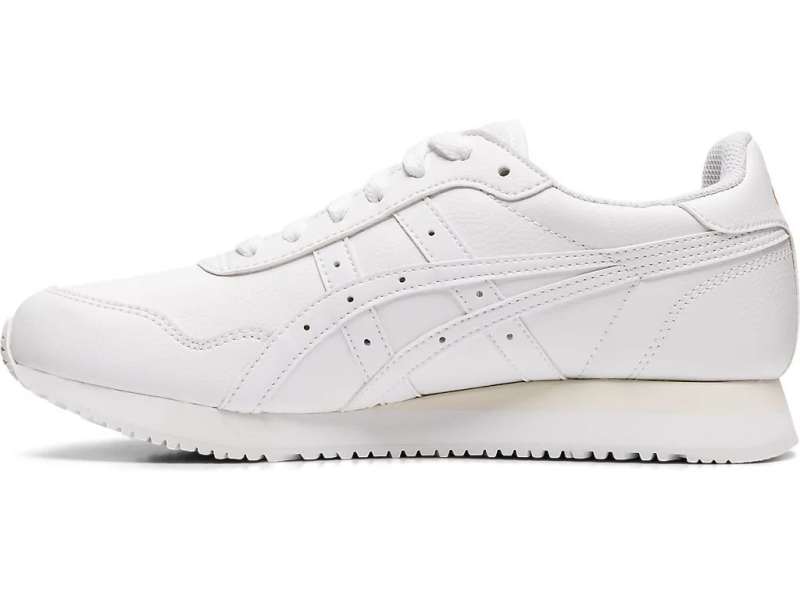 Asics Tiger Runner White/White | 3AFthSaL5