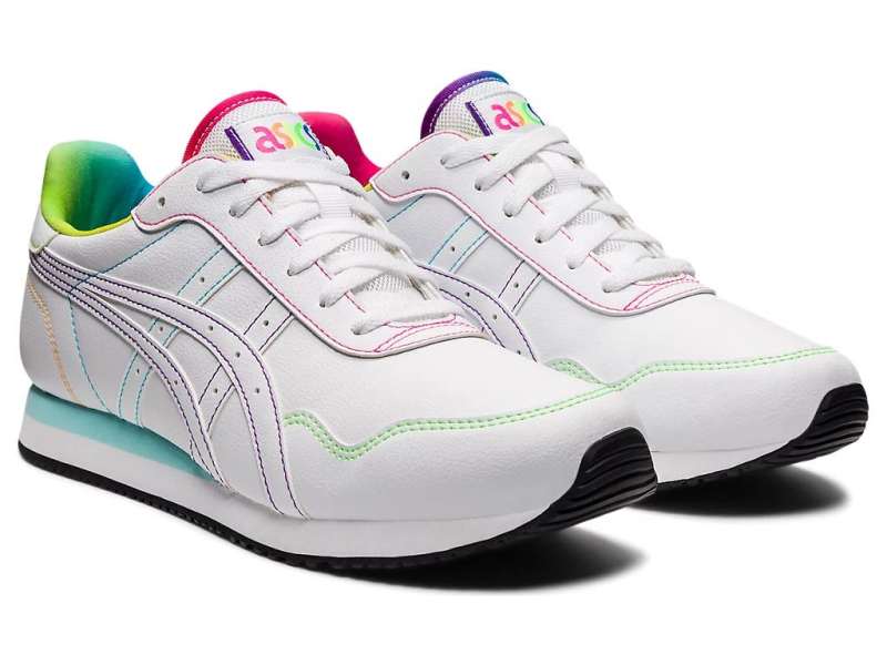 Asics Tiger Runner White/White | kqypmK7cp