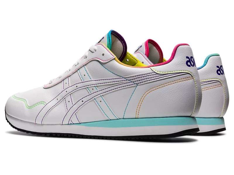 Asics Tiger Runner White/White | kqypmK7cp