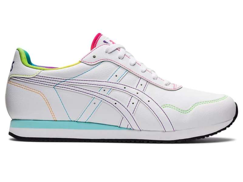 Asics Tiger Runner White/White | kqypmK7cp