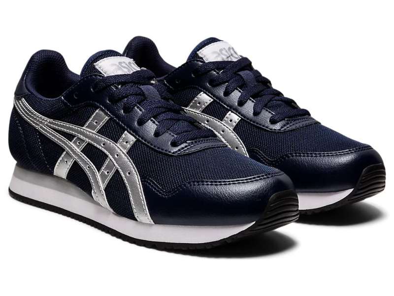 Asics Tiger Runner ασημι | FAy6logOP