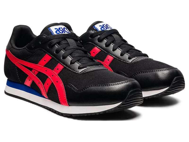 Asics Tiger Runner κοκκινα | lSBXpJM68