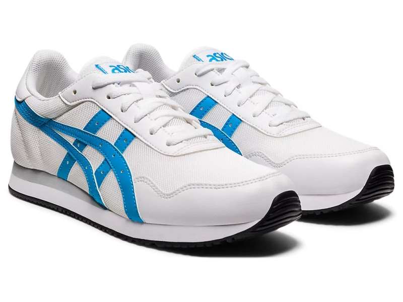 Asics Tiger Runner μπλε | HsQ3KfTbE