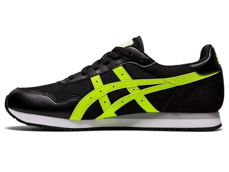 Asics Tiger Runner πρασινο | uTV7aAPNO