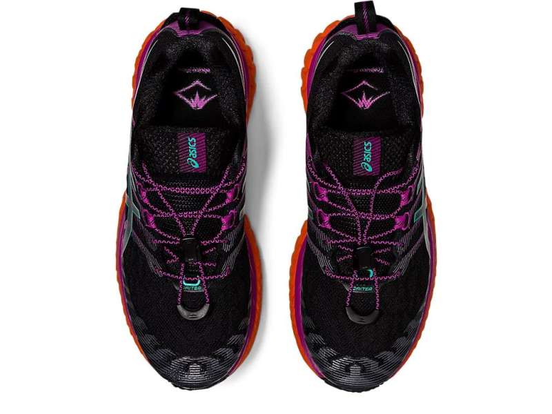 Asics Trabuco Max Black/Digital Grape | uLyHn2Rq7