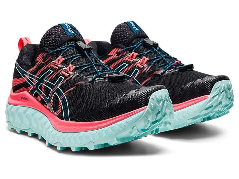 Asics Trabuco Max κοραλι | KyFdT7swC