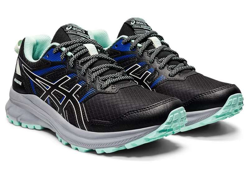 Asics Trail Scout 2 Black/Birch | 6ed7MnIlj