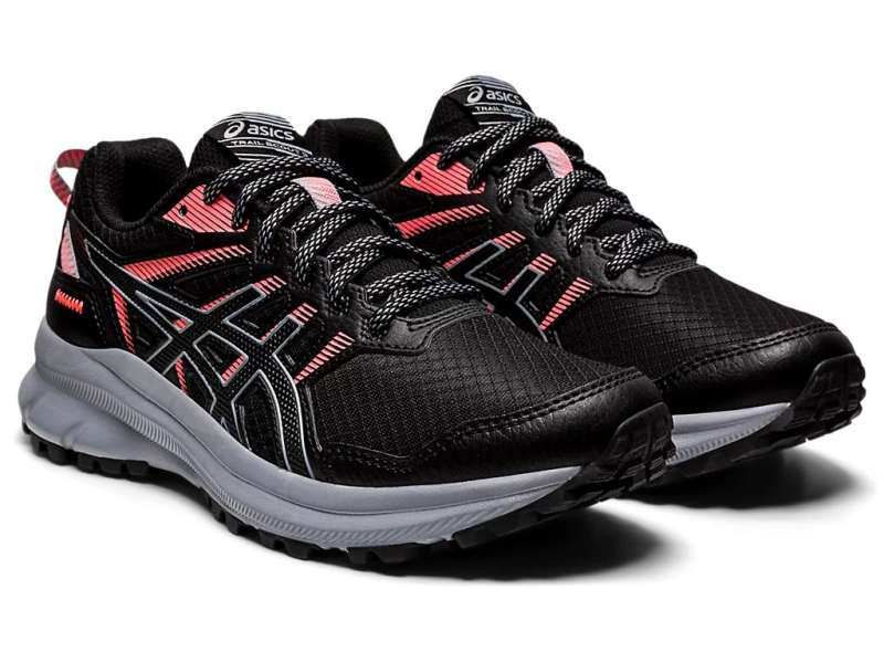 Asics Trail Scout 2 Black/Sheet Rock | fObsqbkBY