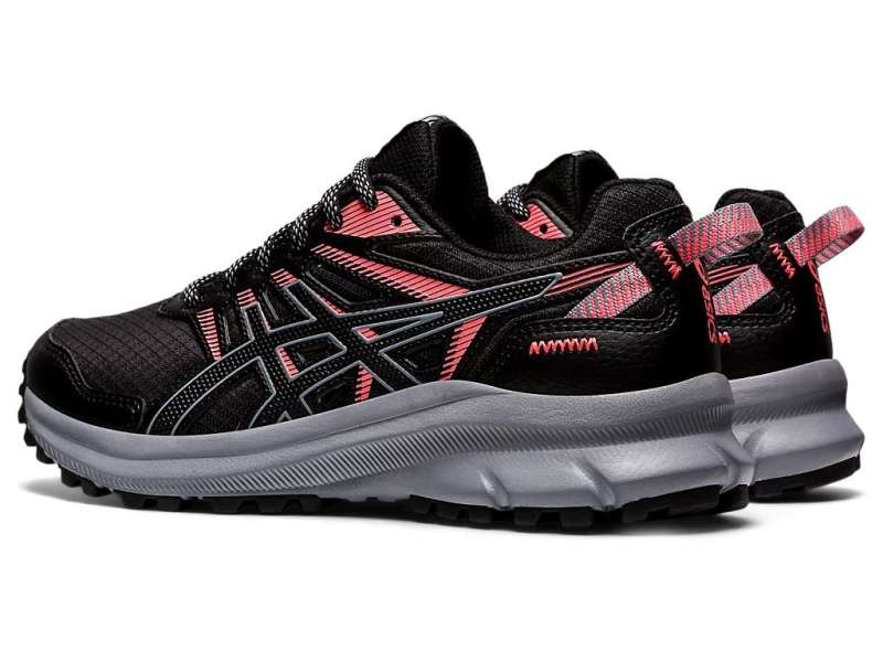 Asics Trail Scout 2 Black/Sheet Rock | fObsqbkBY