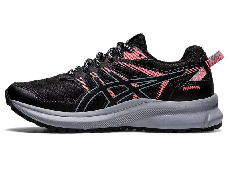 Asics Trail Scout 2 Black/Sheet Rock | fObsqbkBY