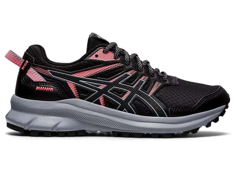 Asics Trail Scout 2 Black/Sheet Rock | fObsqbkBY