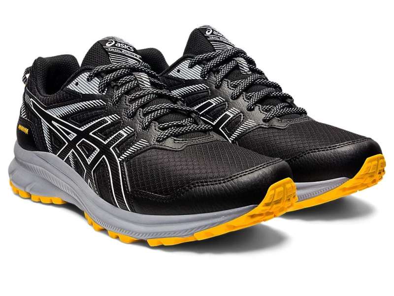 Asics Trail Scout 2 Black/White | nHHAAVCtr