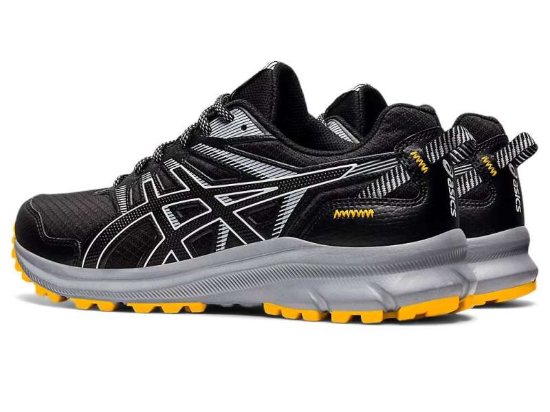 Asics Trail Scout 2 Black/White | nHHAAVCtr