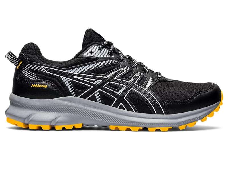 Asics Trail Scout 2 Black/White | nHHAAVCtr