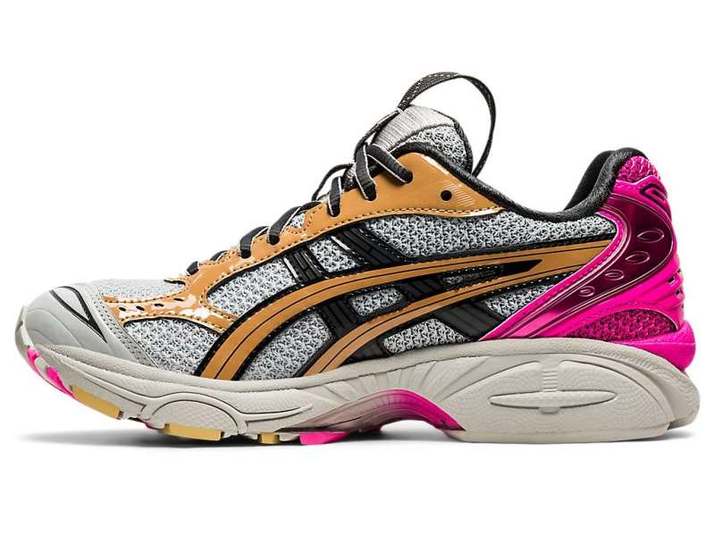 Asics Ub1-s Gel-kayano 14 Oyster Grey/Pink Glo | o1bmHhjg0