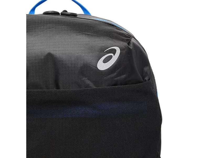 Asics Unisex Back Pack 10l μαυρα | WlV8GA7wD