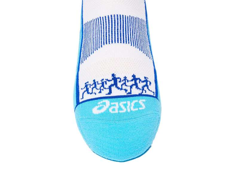 Asics Unisex Bos Crew Sock μαυρα | x6ZxSROMA