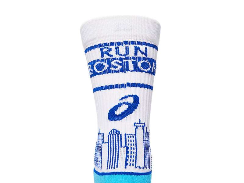 Asics Unisex Bos Crew Sock μαυρα | x6ZxSROMA