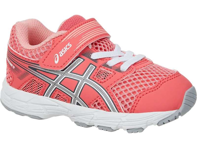 Asics Unisex Contend 5 Size ροζ | Jt2xYxMYQ