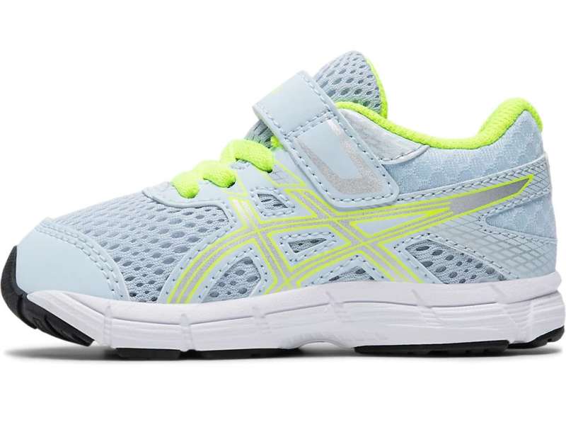 Asics Unisex Contend 6 Size ασημι | AbCN357Ds