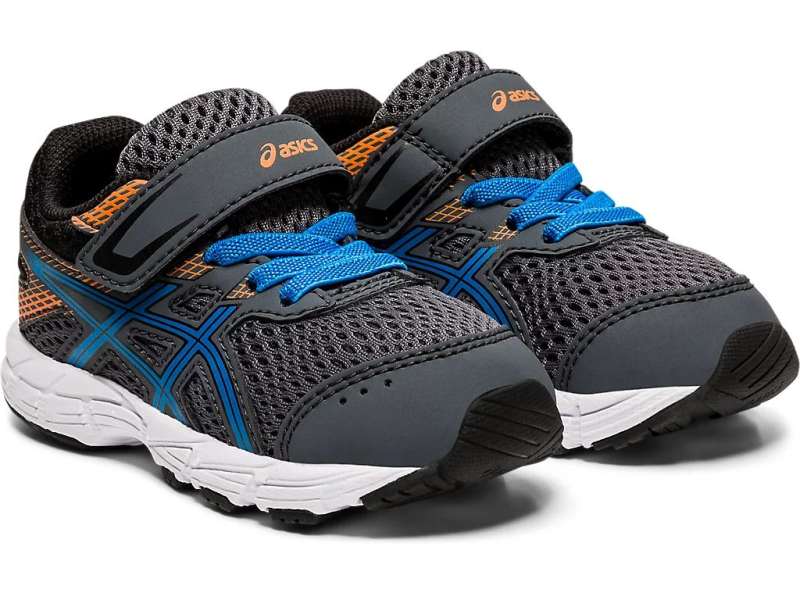 Asics Unisex Contend 6 Size μπλε | kxmG7TAMT