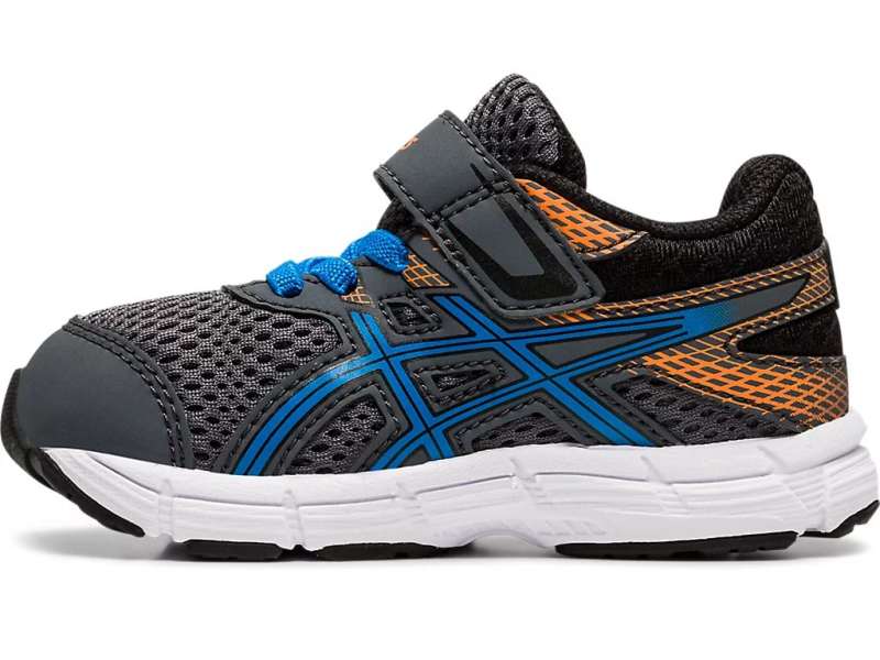 Asics Unisex Contend 6 Size μπλε | kxmG7TAMT