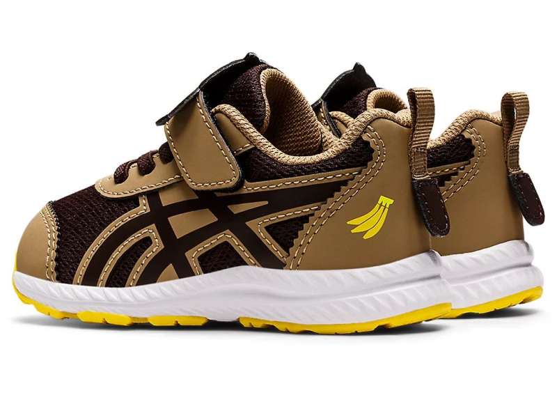 Asics Unisex Contend 7 Size Coffee/Coffee | lHOCFxRPz