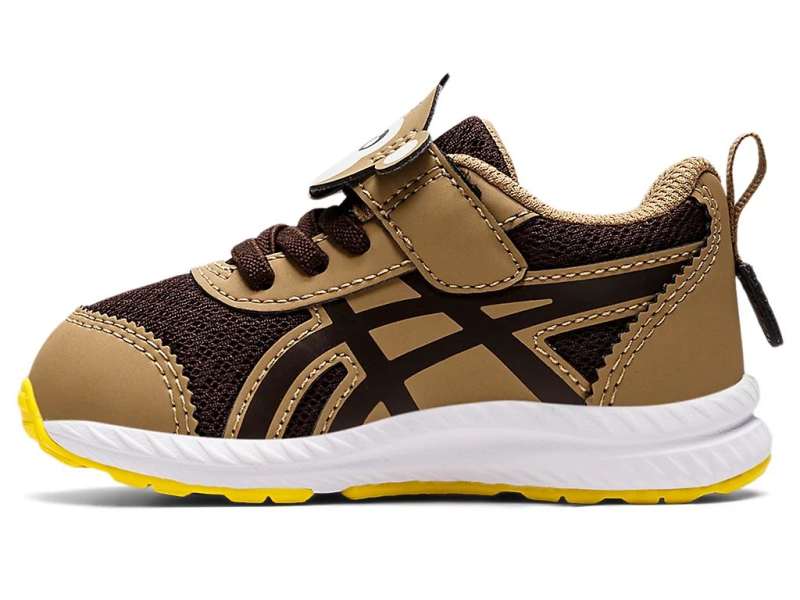 Asics Unisex Contend 7 Size Coffee/Coffee | lHOCFxRPz