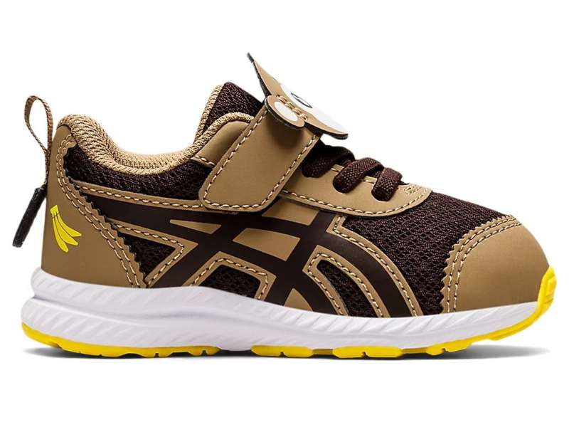 Asics Unisex Contend 7 Size Coffee/Coffee | lHOCFxRPz