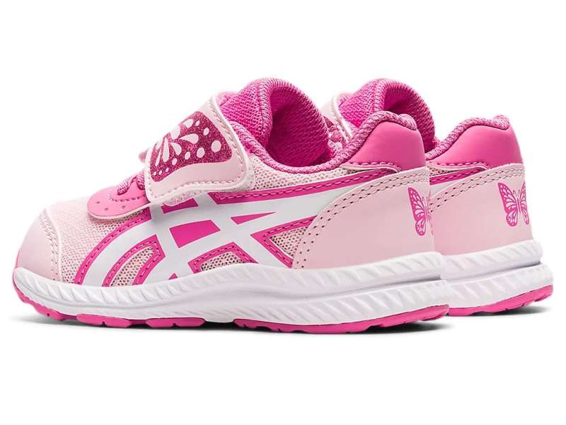 Asics Unisex Contend 7 Size Cotton Candy/White | wrdSWDYux