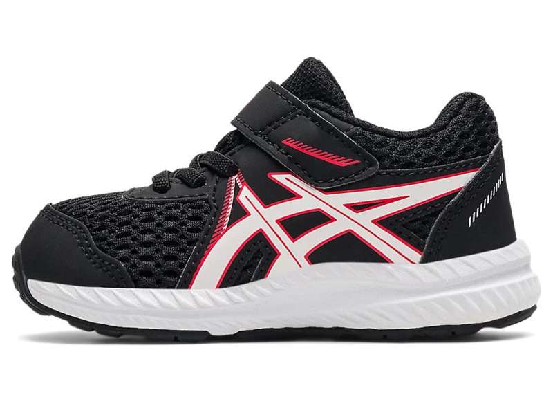 Asics Unisex Contend 7 Size κοκκινα | mNVYlC1nA