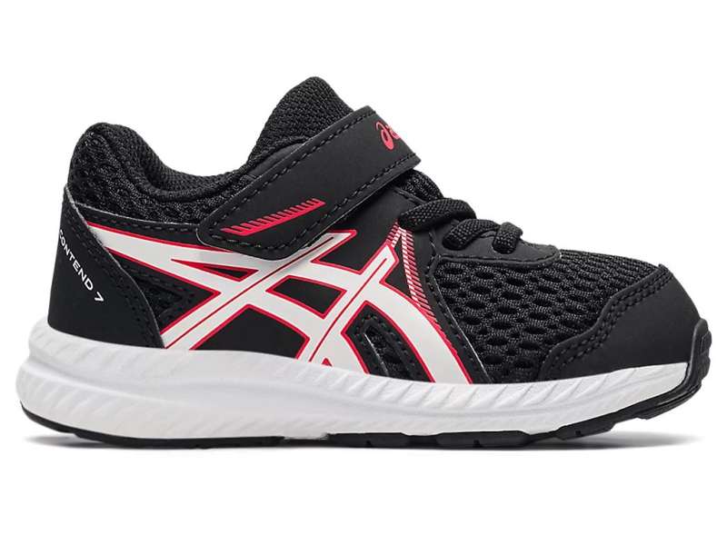 Asics Unisex Contend 7 Size κοκκινα | mNVYlC1nA