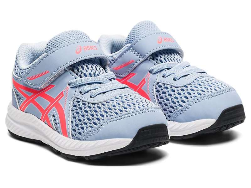 Asics Unisex Contend 7 Size κοραλι | YrWeDNzN1