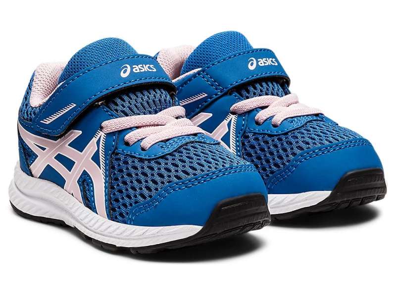 Asics Unisex Contend 7 Size ροζ | qF99aEHGC