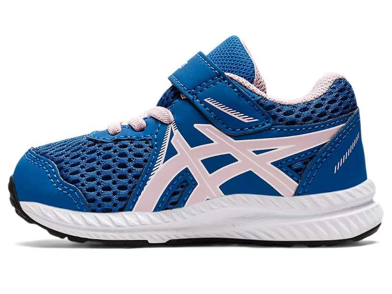 Asics Unisex Contend 7 Size ροζ | qF99aEHGC