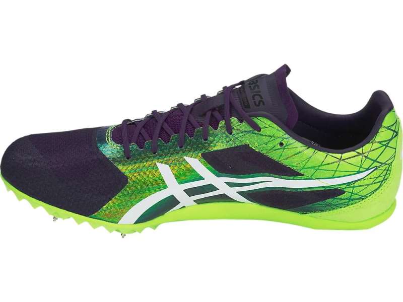 Asics Unisex Cosmoracer Md Night Shade/White | 8EN7AjEEa