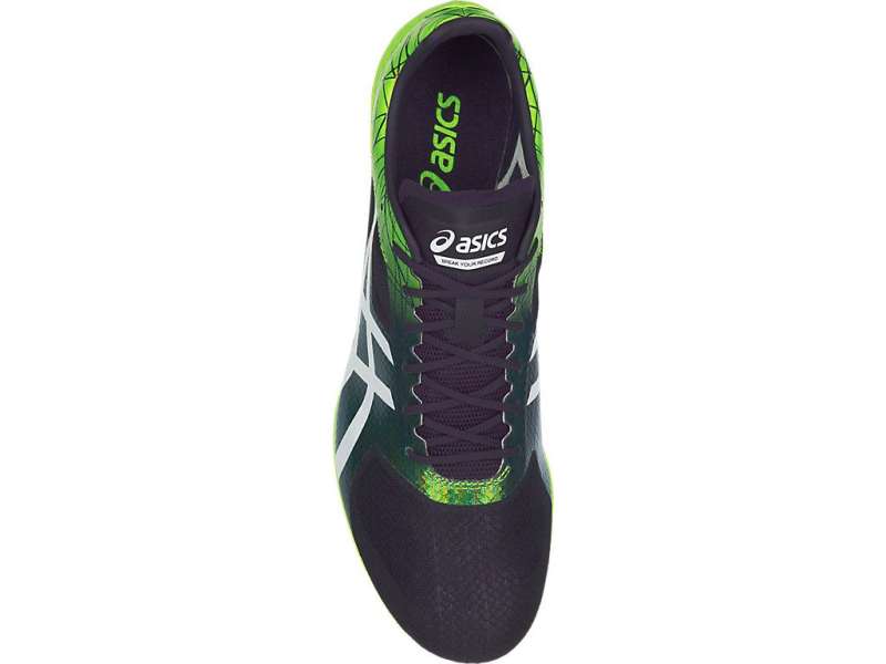 Asics Unisex Cosmoracer Md Night Shade/White | 8EN7AjEEa