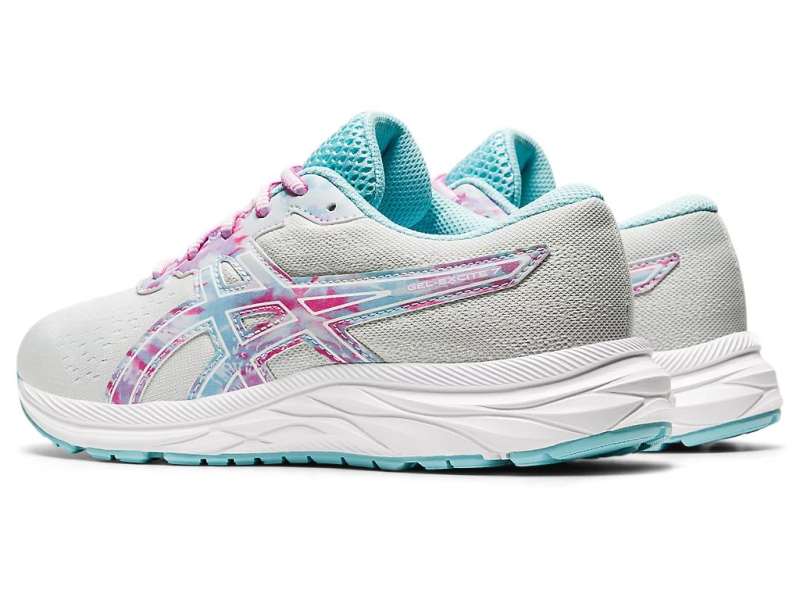 Asics Unisex Gel-excite 7 Glacier Grey/Ocean Decay | Ld9JTPiuR