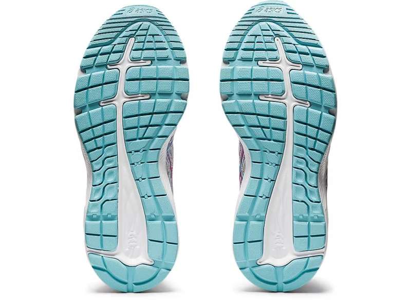 Asics Unisex Gel-excite 7 Glacier Grey/Ocean Decay | Ld9JTPiuR