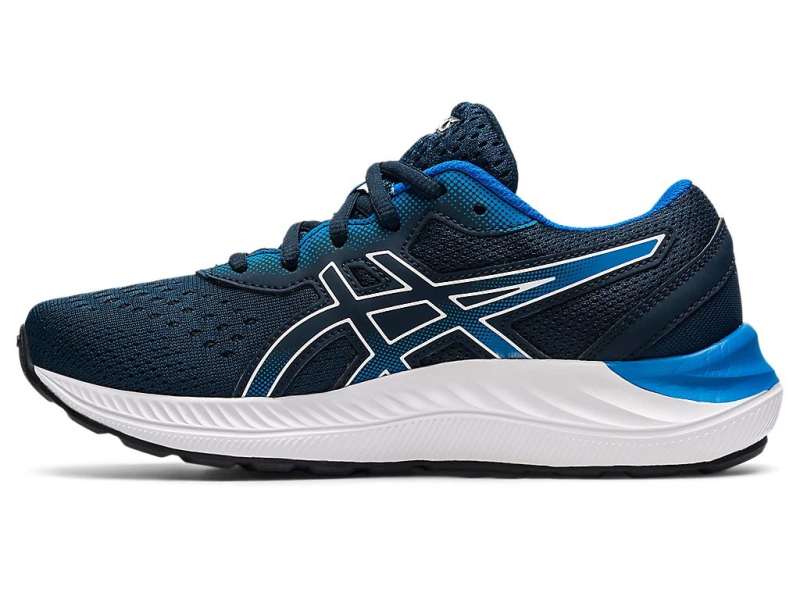 Asics Unisex Gel-excite 8 French Blue/White | 7xZphiSVA