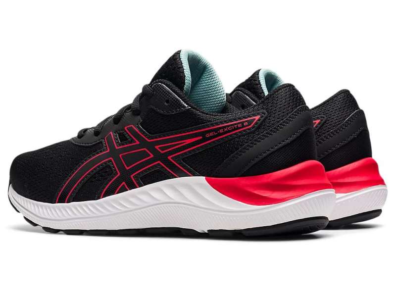 Asics Unisex Gel-excite 8 κοκκινα | CoS1vluif