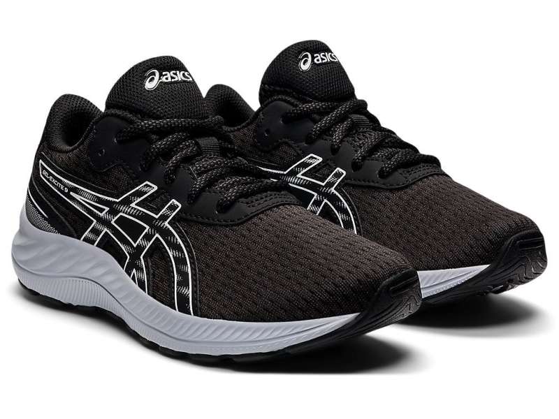 Asics Unisex Gel-excite 9 Black/White | AqHv8C2vC