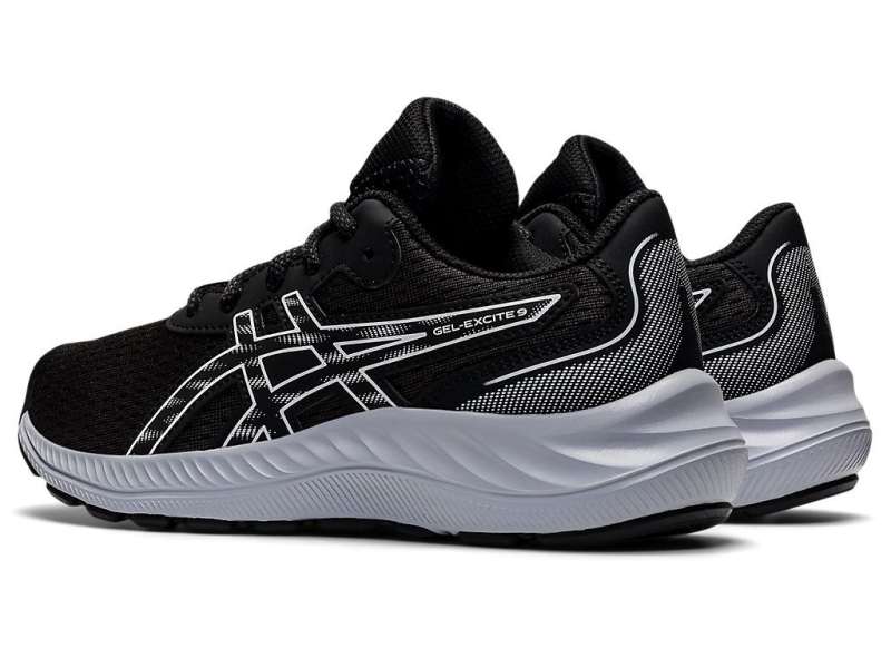 Asics Unisex Gel-excite 9 Black/White | AqHv8C2vC